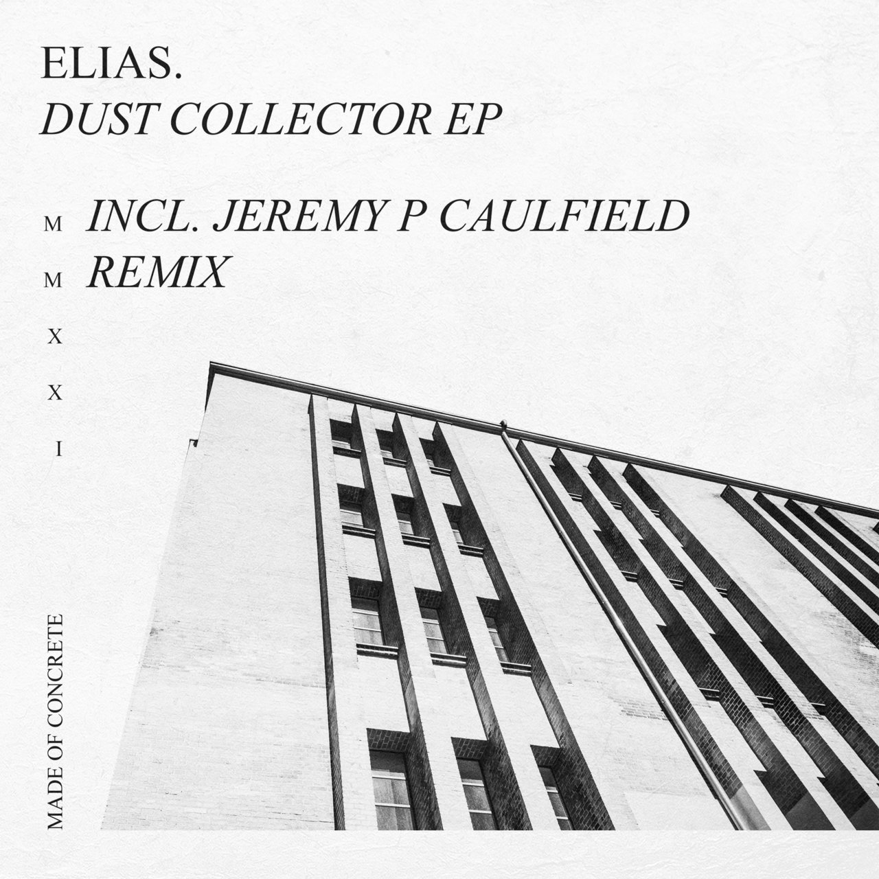 Elias. (DE) - Dust Collector [MOCD026]